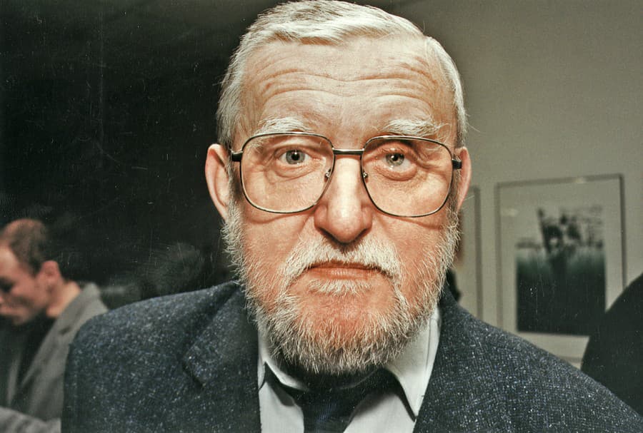 Ľubomír Feldek (86), spisovateľ