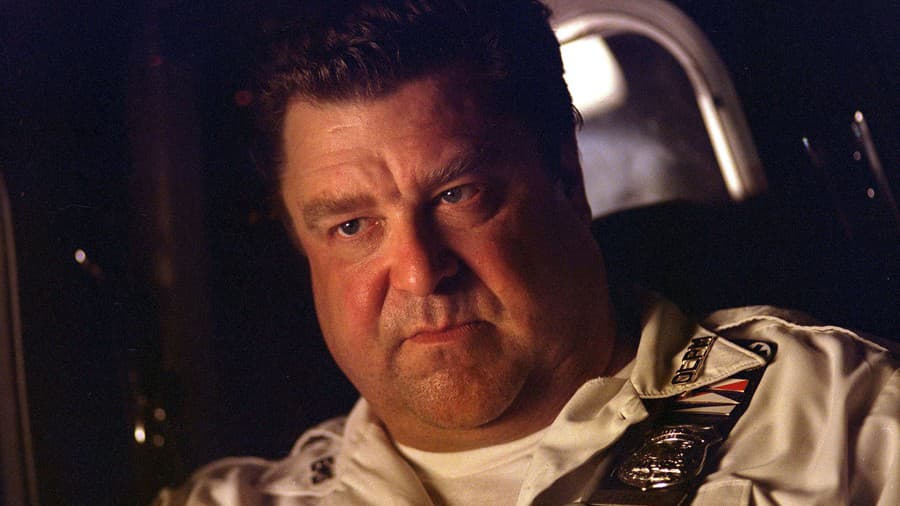 John Goodman kedy vážil