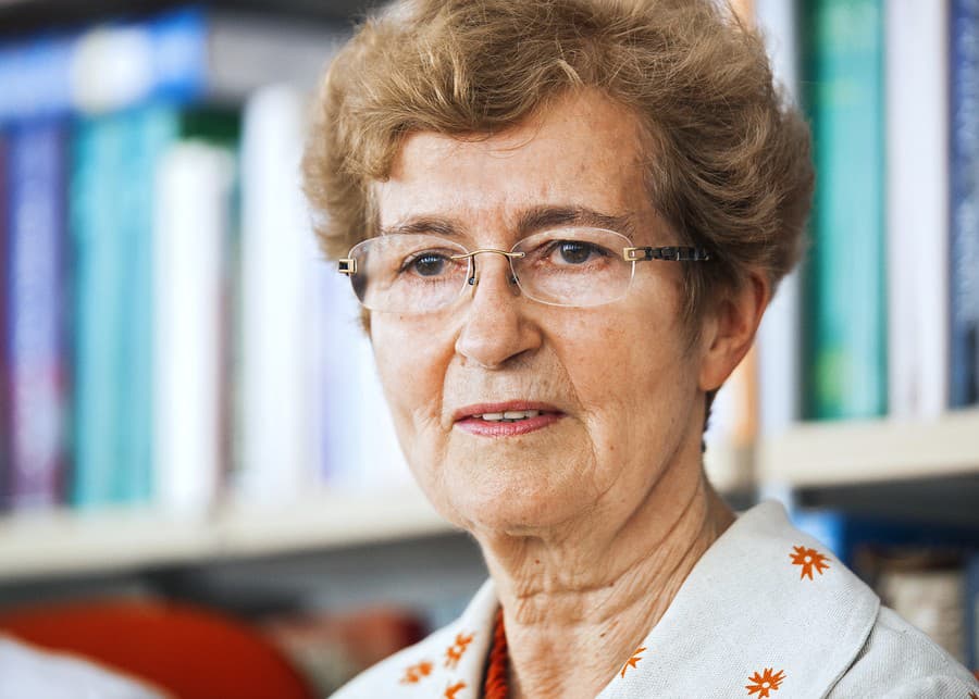 Zora Bútorová, sociologička