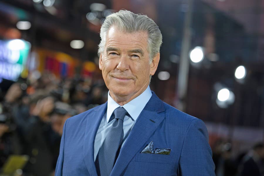 Pierce Brosnan