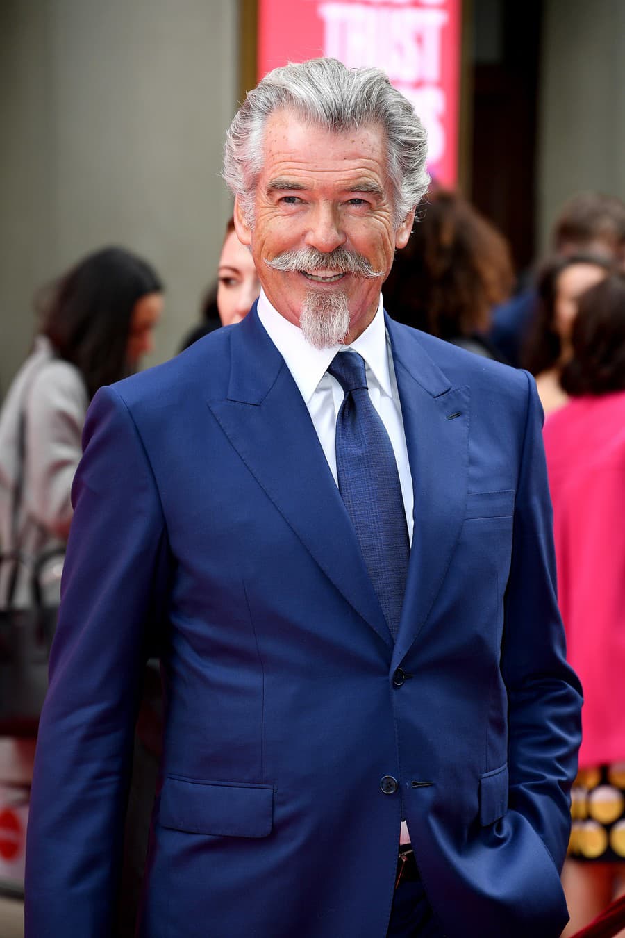 Pierce Brosnan