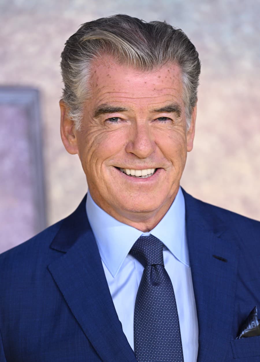 Pierce Brosnan