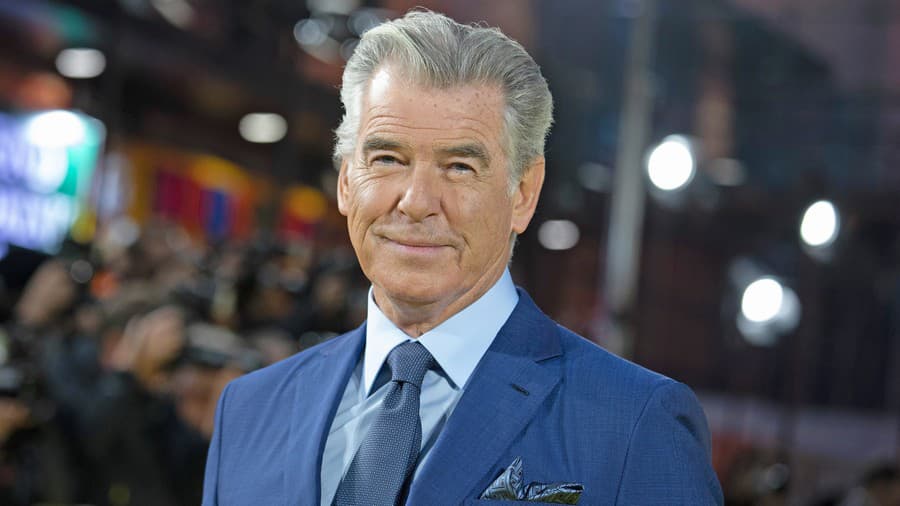 Pierce Brosnan