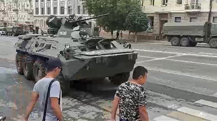 Svedok agentúry Reuters videl