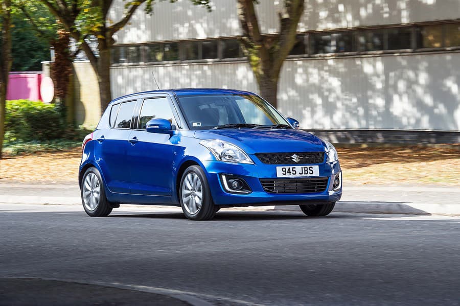 Suzuki Swift (2011 -