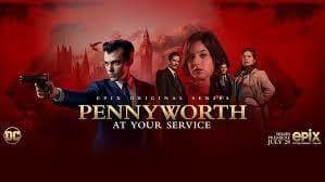 Tretia séria seriálu Pennyworth