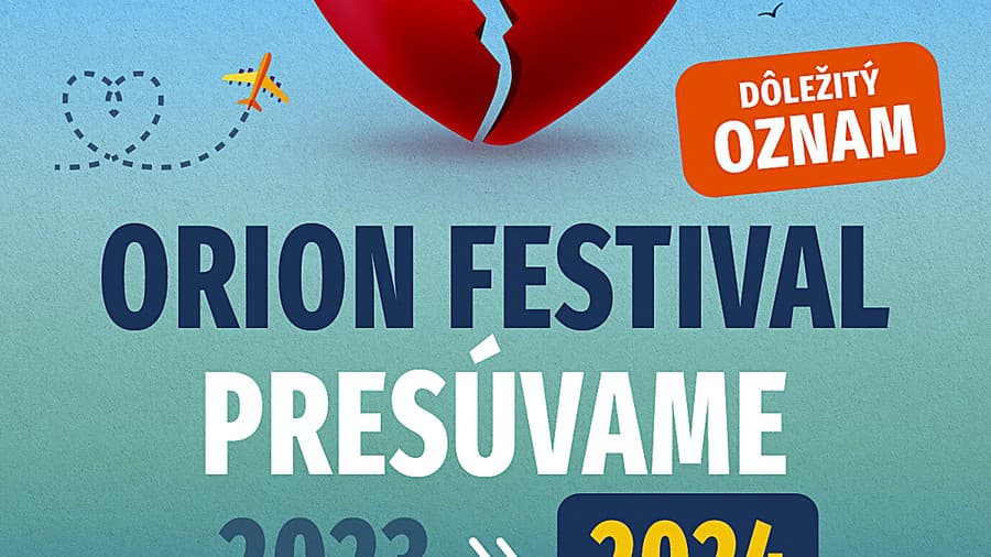 Pre problémy sa festival