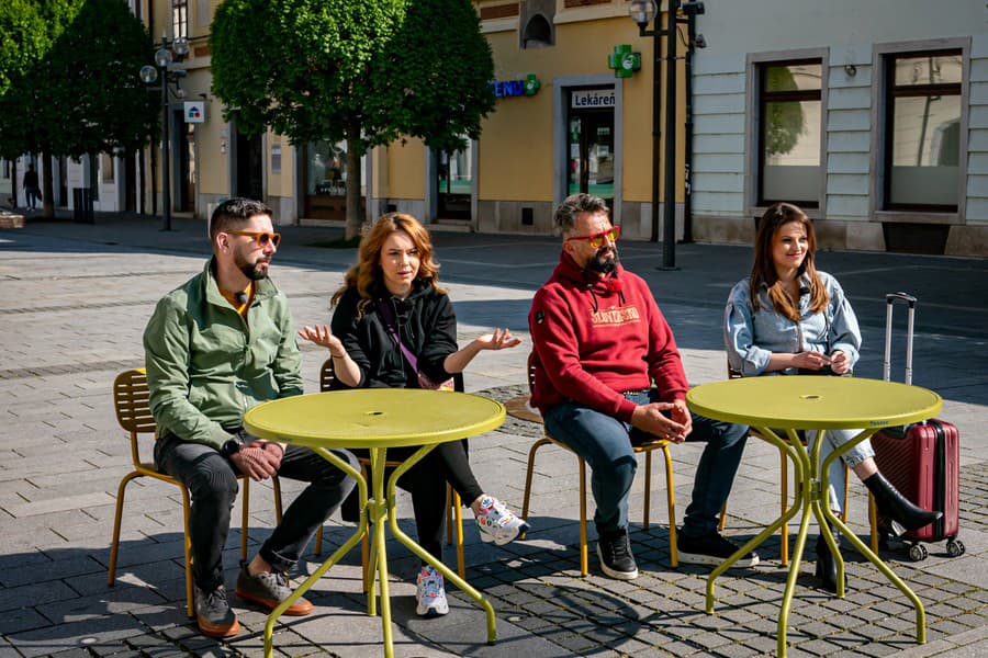 Pätica cestovateľov v relácii S úsmevom po Slovensku preskúmava krásy našej krajiny.