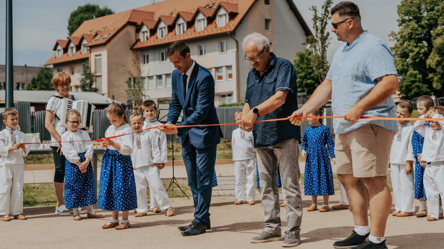 V Spišskej Belej dokončili