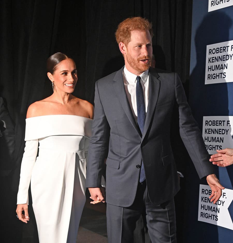 Meghan Markle a princ