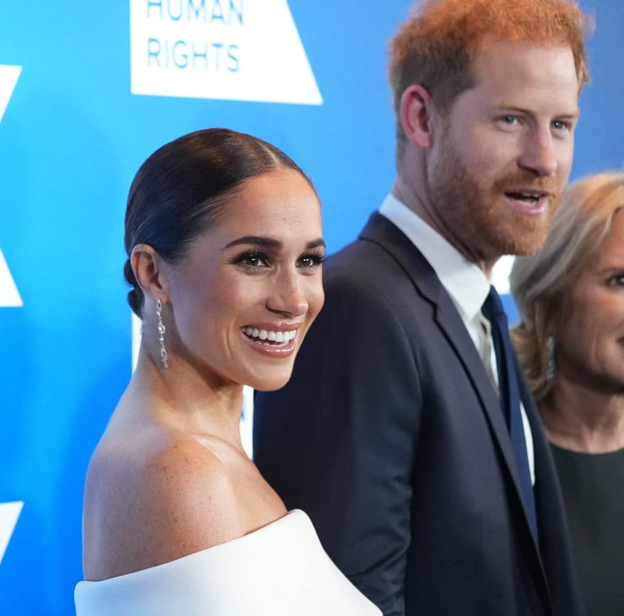 Meghan Markle a princ