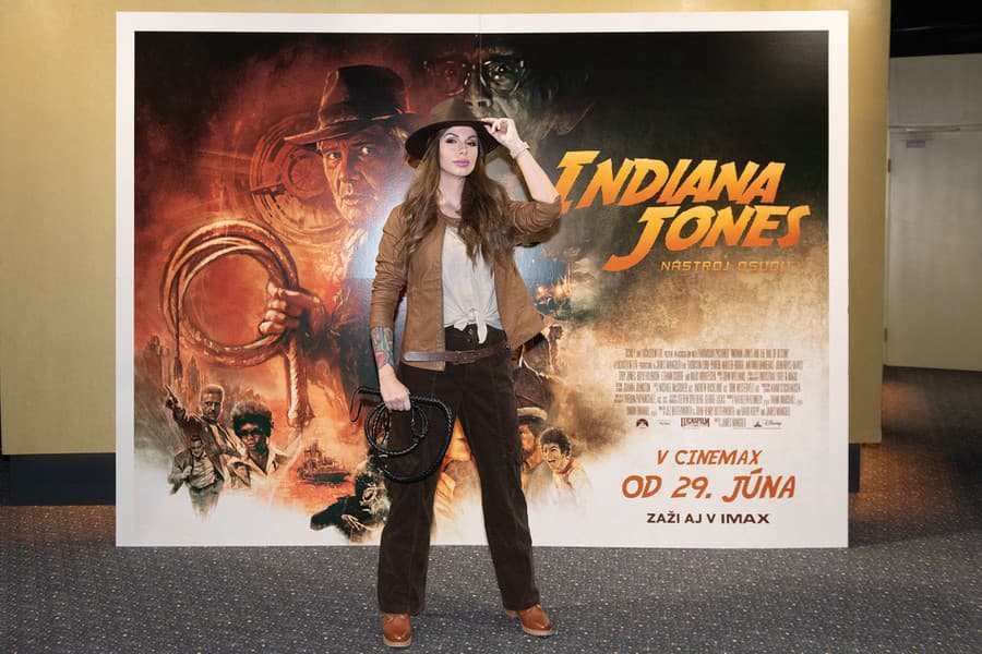 Premiéra filmu Indiana Jones