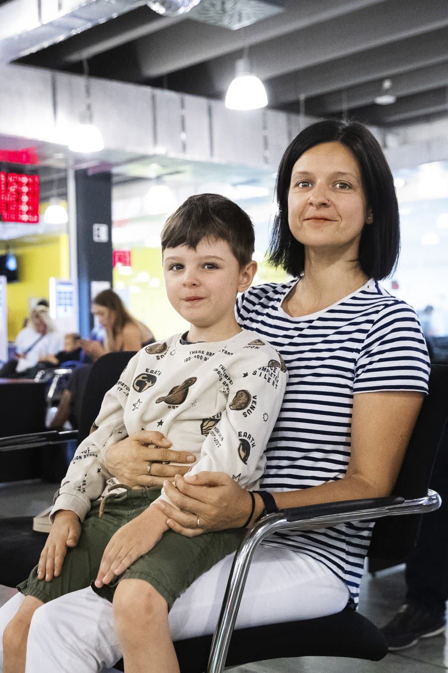 Zuzana s Jakubom sa snažia vyhnúť prípadnému zdržaniu skoršou žiadosťou. 