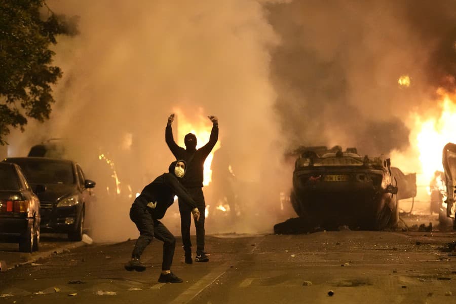 Incident vyvolal násilné protesty