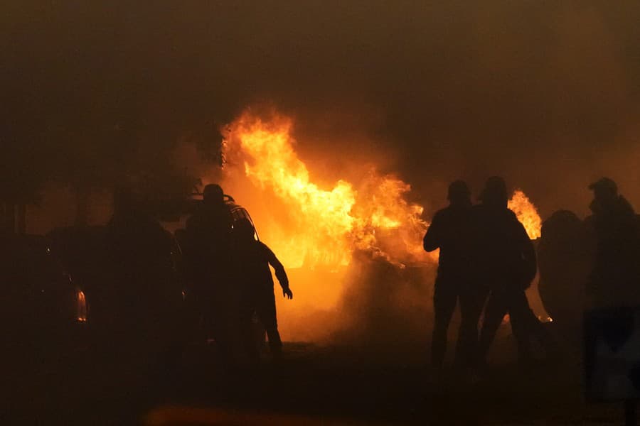 Incident vyvolal násilné protesty