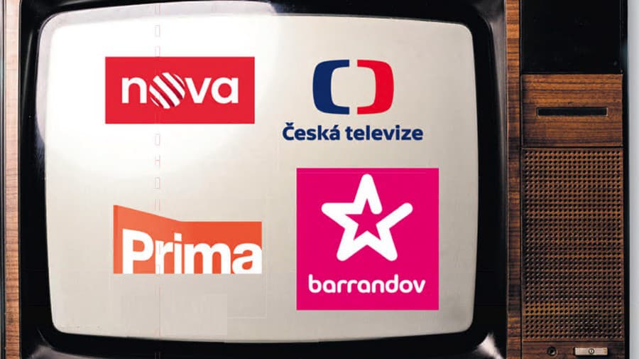 České televízie na Slovensku