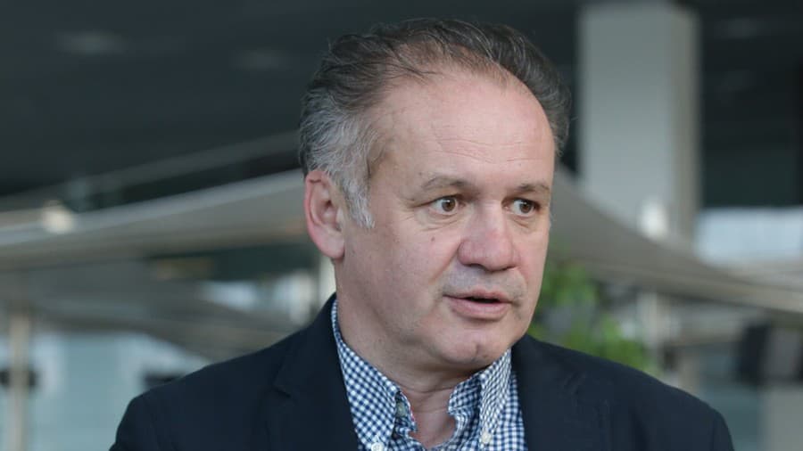 Andrej Kiska