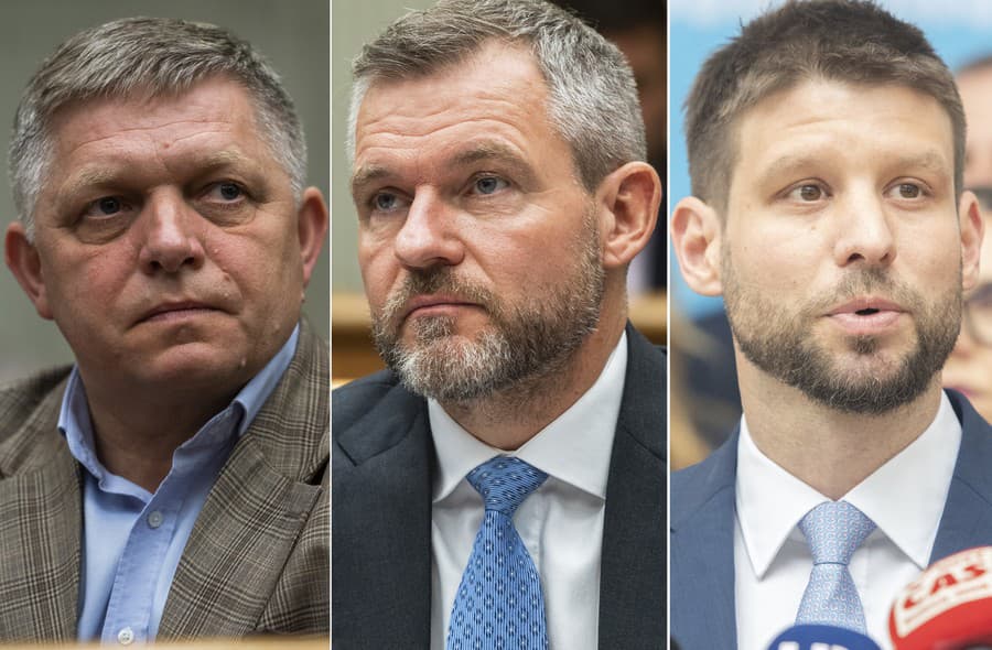 Robert Fico, Peter Pellegrini