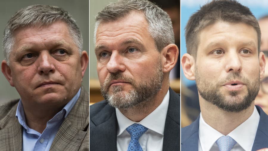 Robert Fico, Peter Pellegrini