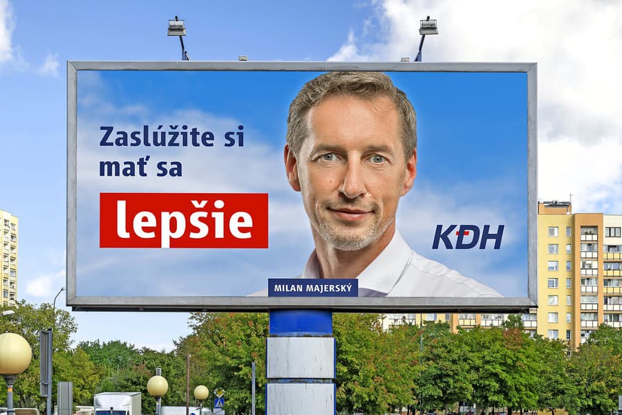 Bilbord KDH