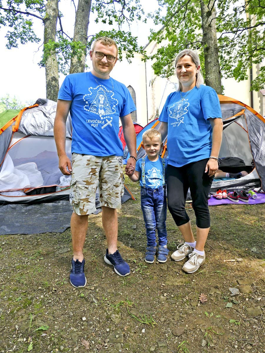 Matúš (33), Matúš (4), Zuzana (32), Dubovica (okr. Sabinov)