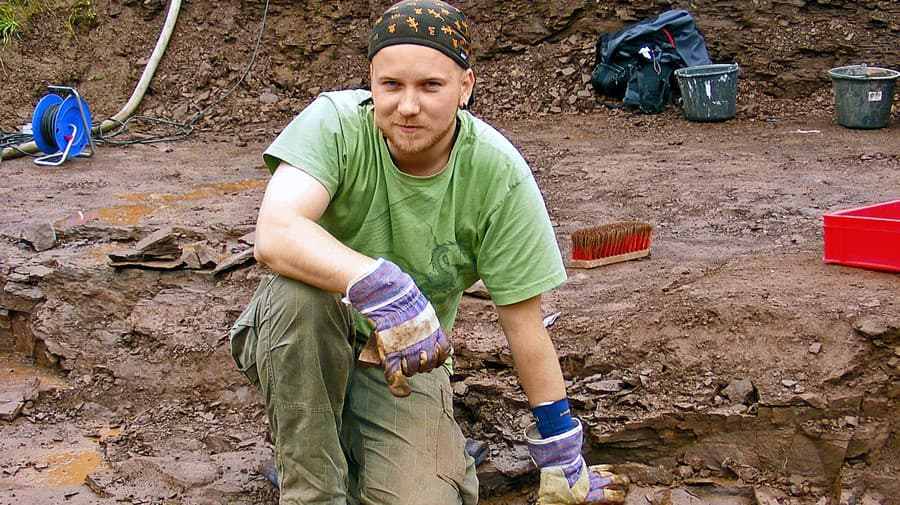 Andrej Čerňanský skúmal unikátne