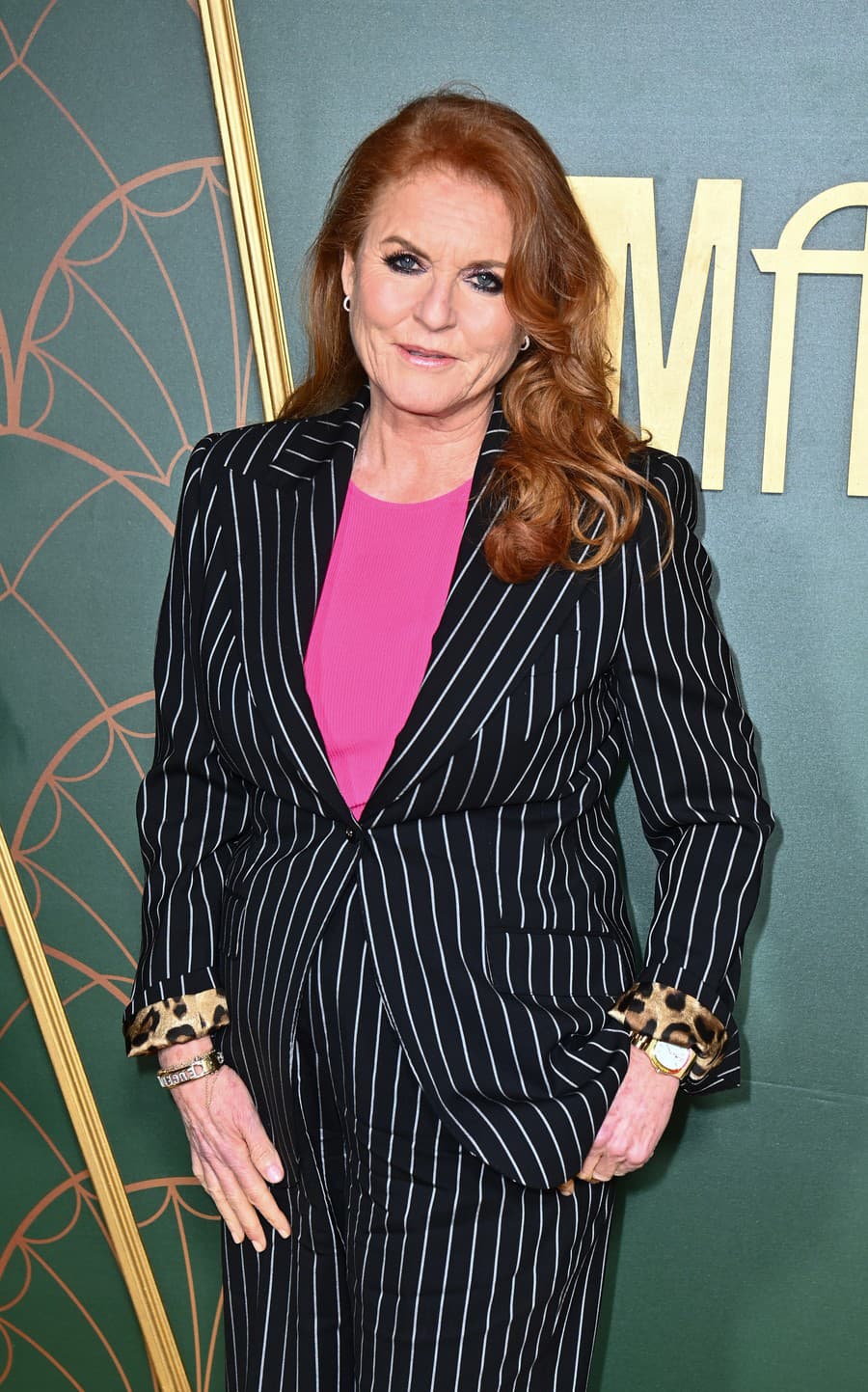 Sarah Ferguson