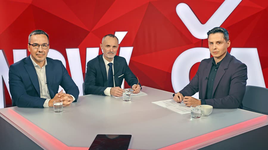 Tvrdý boj: Obaja politici