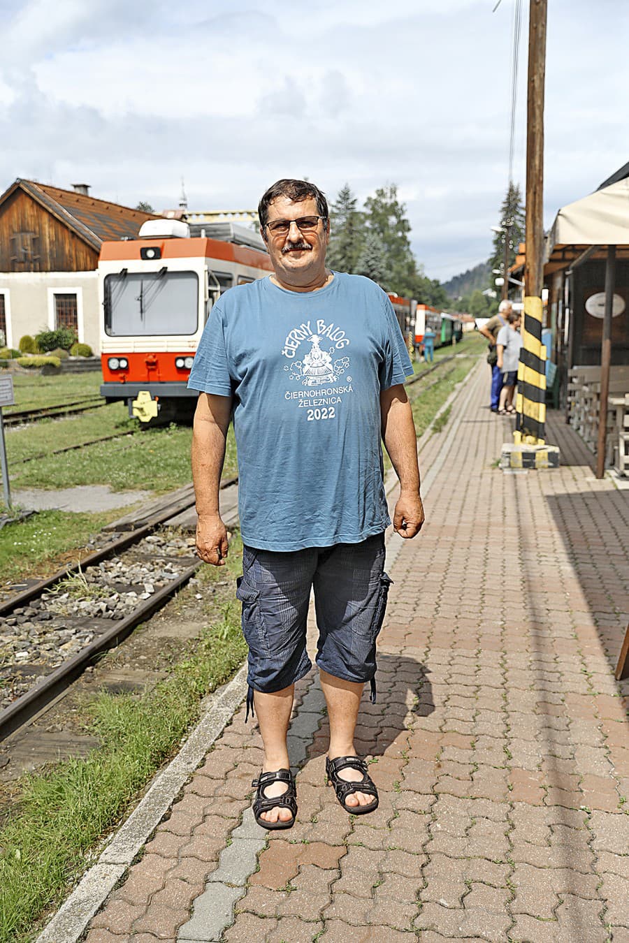 Libor Opát (60), Čierny