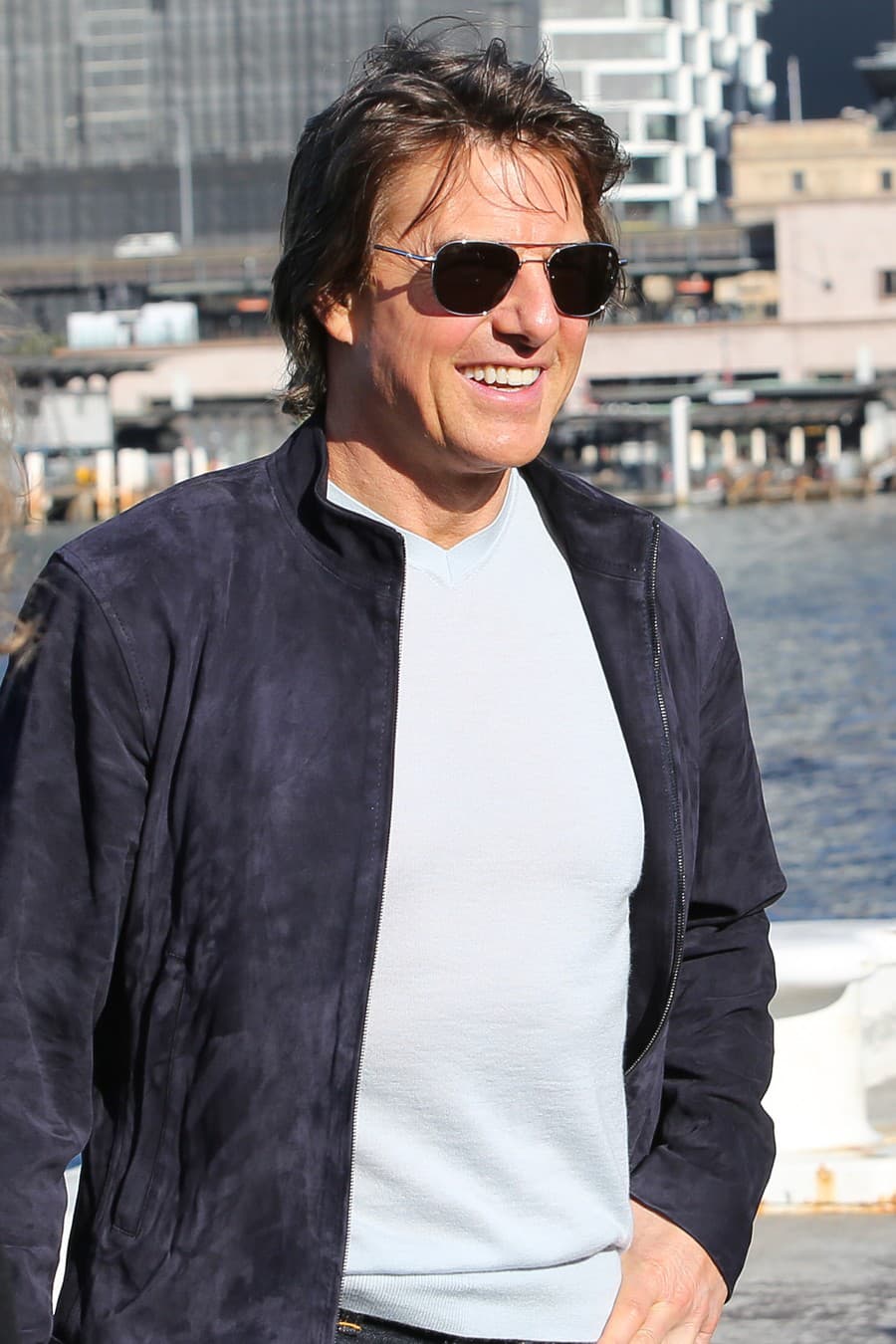 Tom Cruise sa do