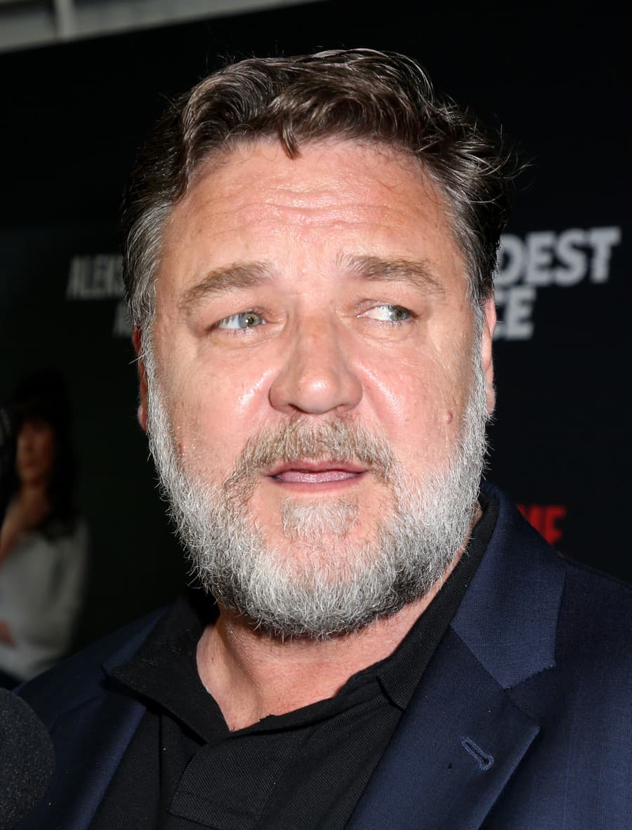 Russell Crowe