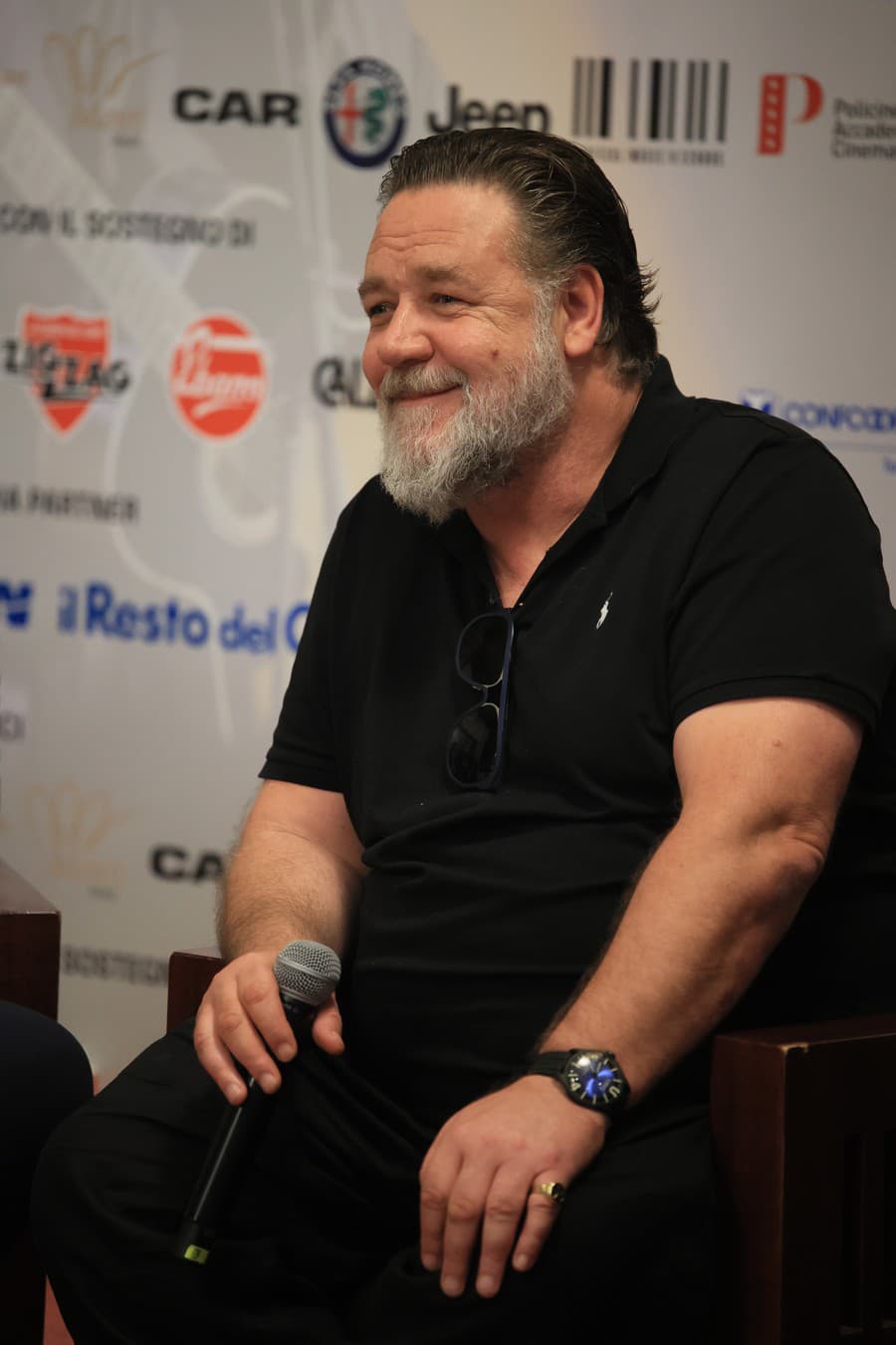 Russell Crowe