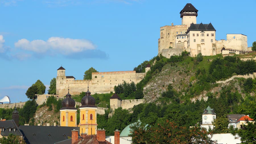 Trenčiansky hrad