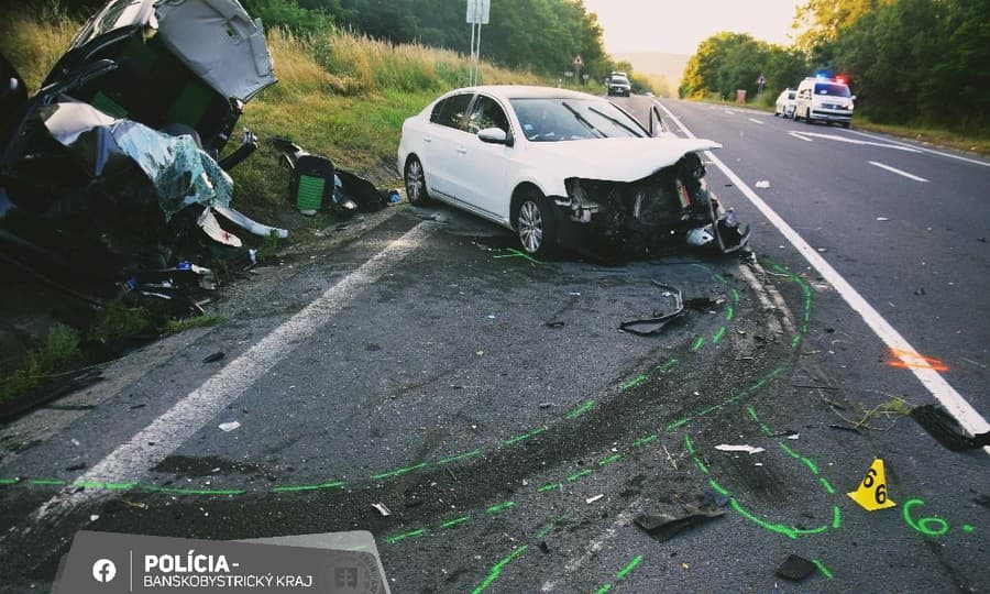  Polícia vyšetruje dopravnú