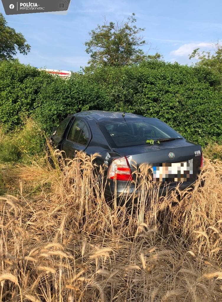 Mladík nehodu neprežil.