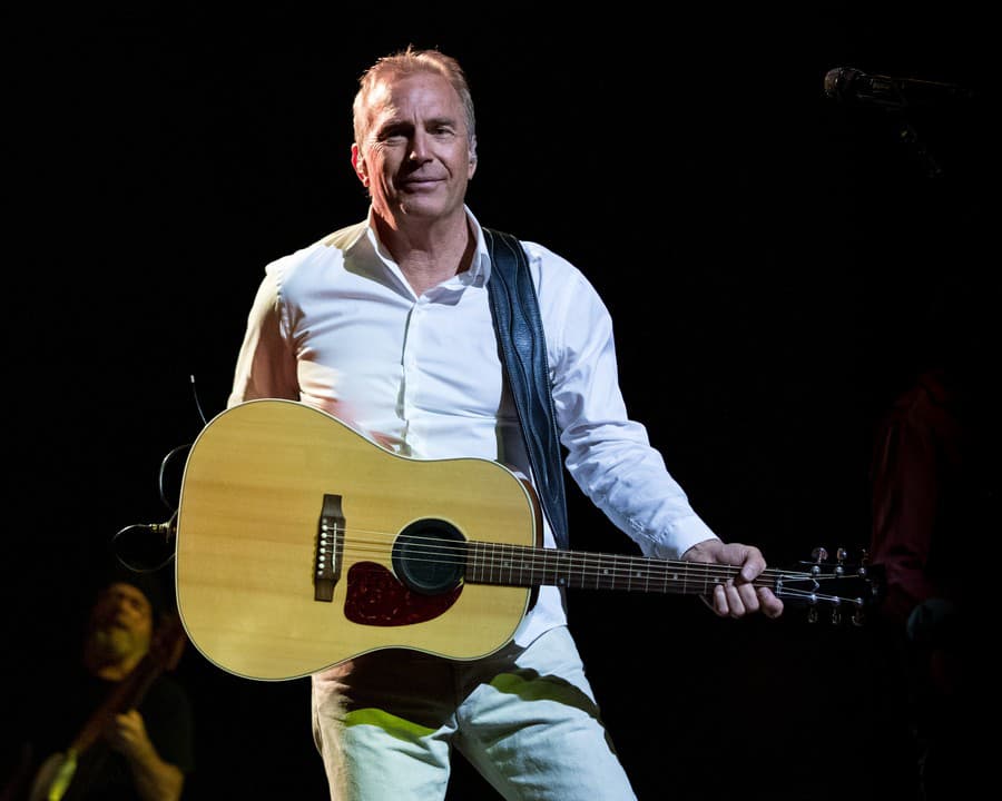 Kevin Costner