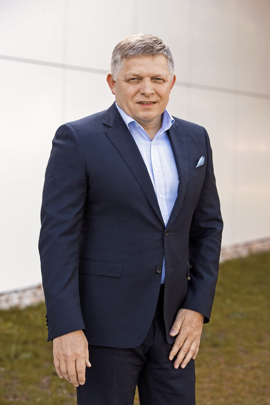 Robert Fico, Smer-SSD