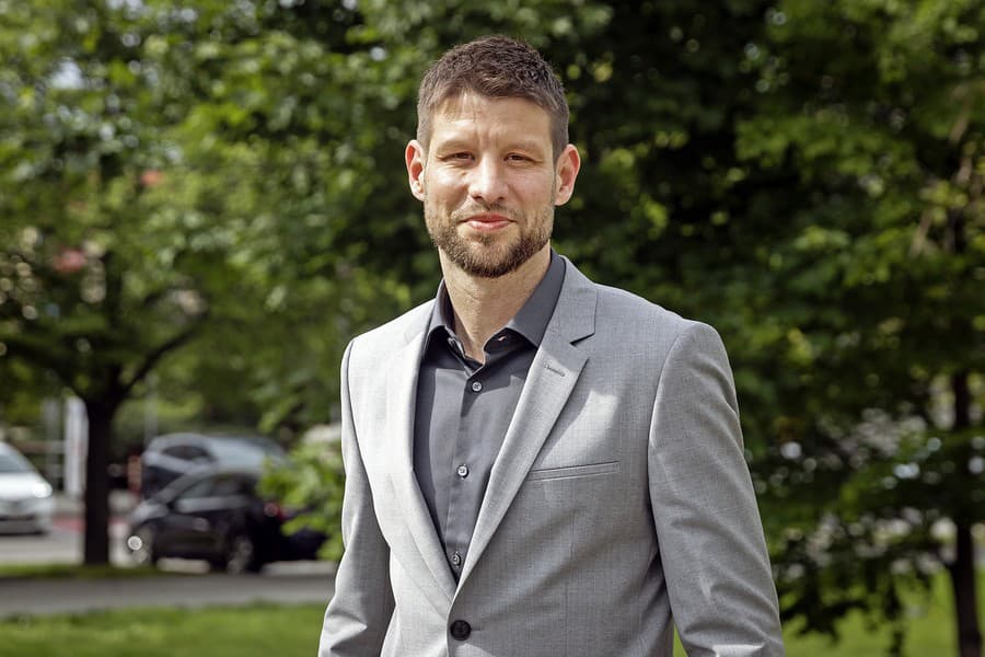 Michal Šimečka, Progresívne Slovensko