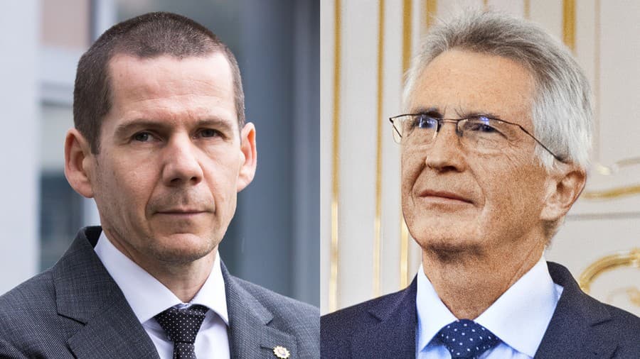 Hamran zatiaľ o rezignácii nehovorí.
