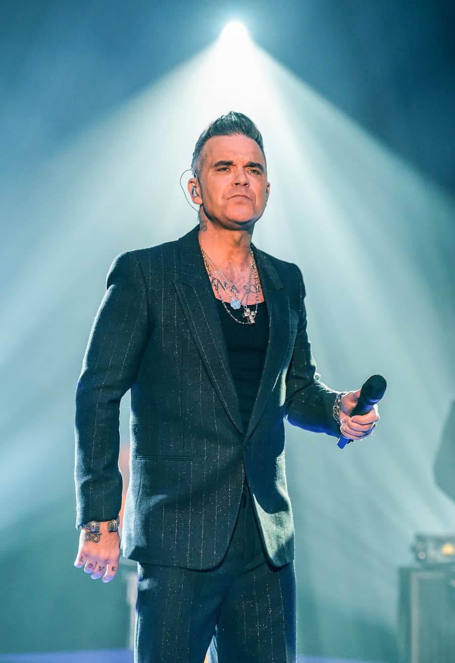 Robbie Williams