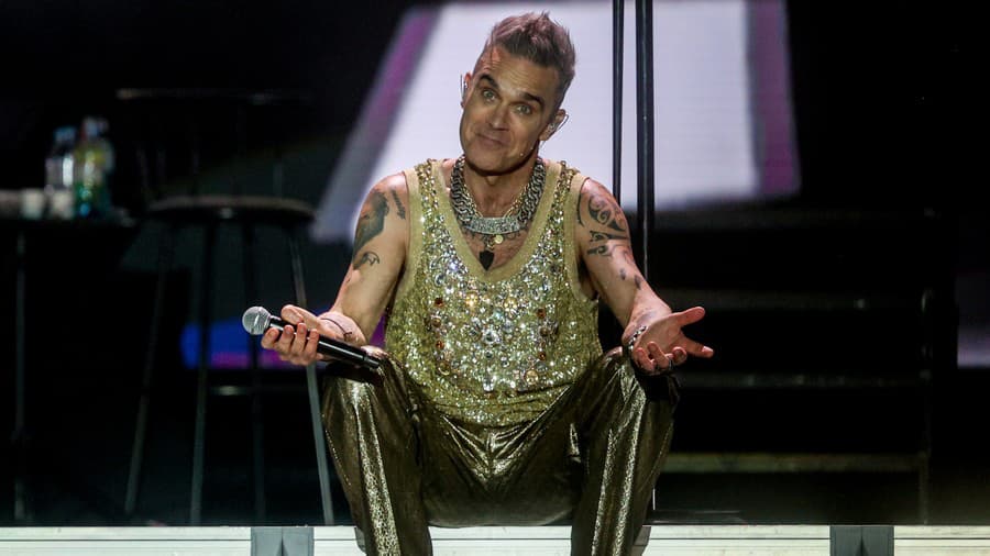 Robbie Williams