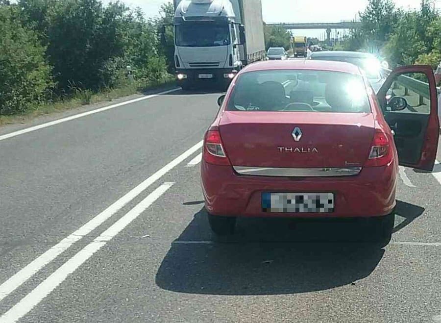 Trenčianski hasiči zasahovali súčasne