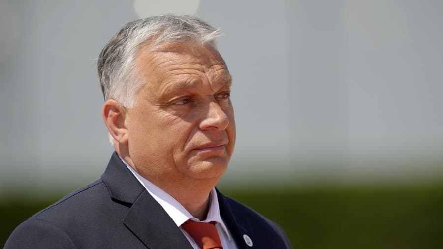 Viktor Orbán. 