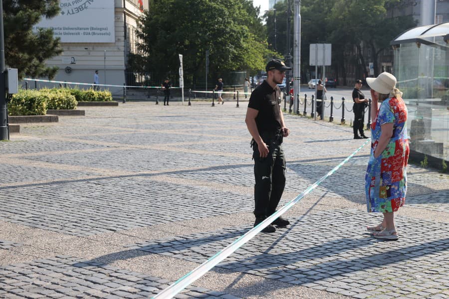 V Prezidentskom paláci nahlásili