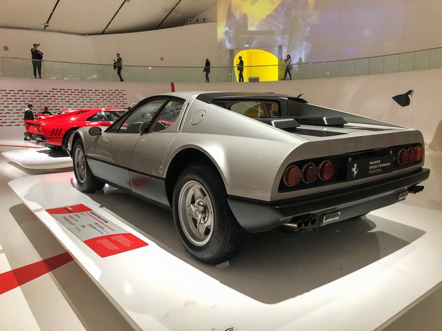 Museo Casa Enzo Ferrari,