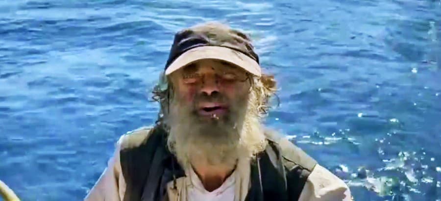 Austrálčana našli vychudnutého s dlhou a husto zarastenou bradou