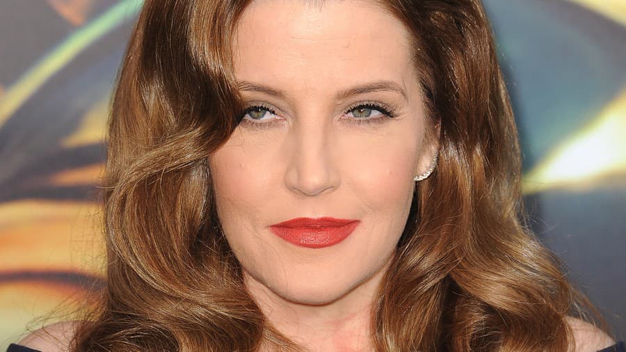 Lisa Marie Presley (†54),