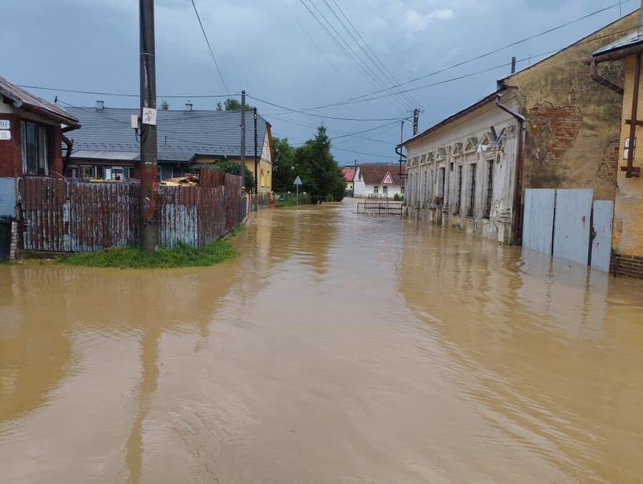 Krýpy, lejak a silný