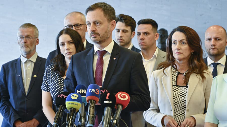 Predseda strany Demokrati -