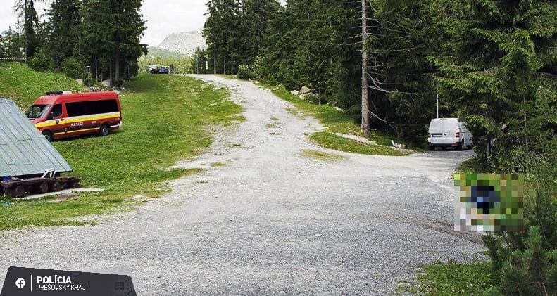 K tragickému incidentu došlo ešte v stredu.